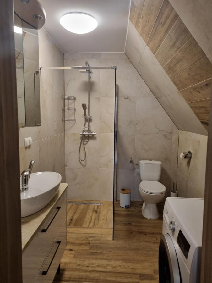 Apartamenty Jelen Pod Grapom Banska Nizna Exterior photo