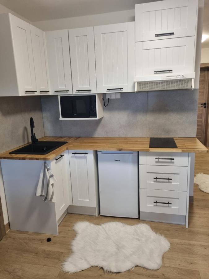 Apartamenty Jelen Pod Grapom Banska Nizna Exterior photo