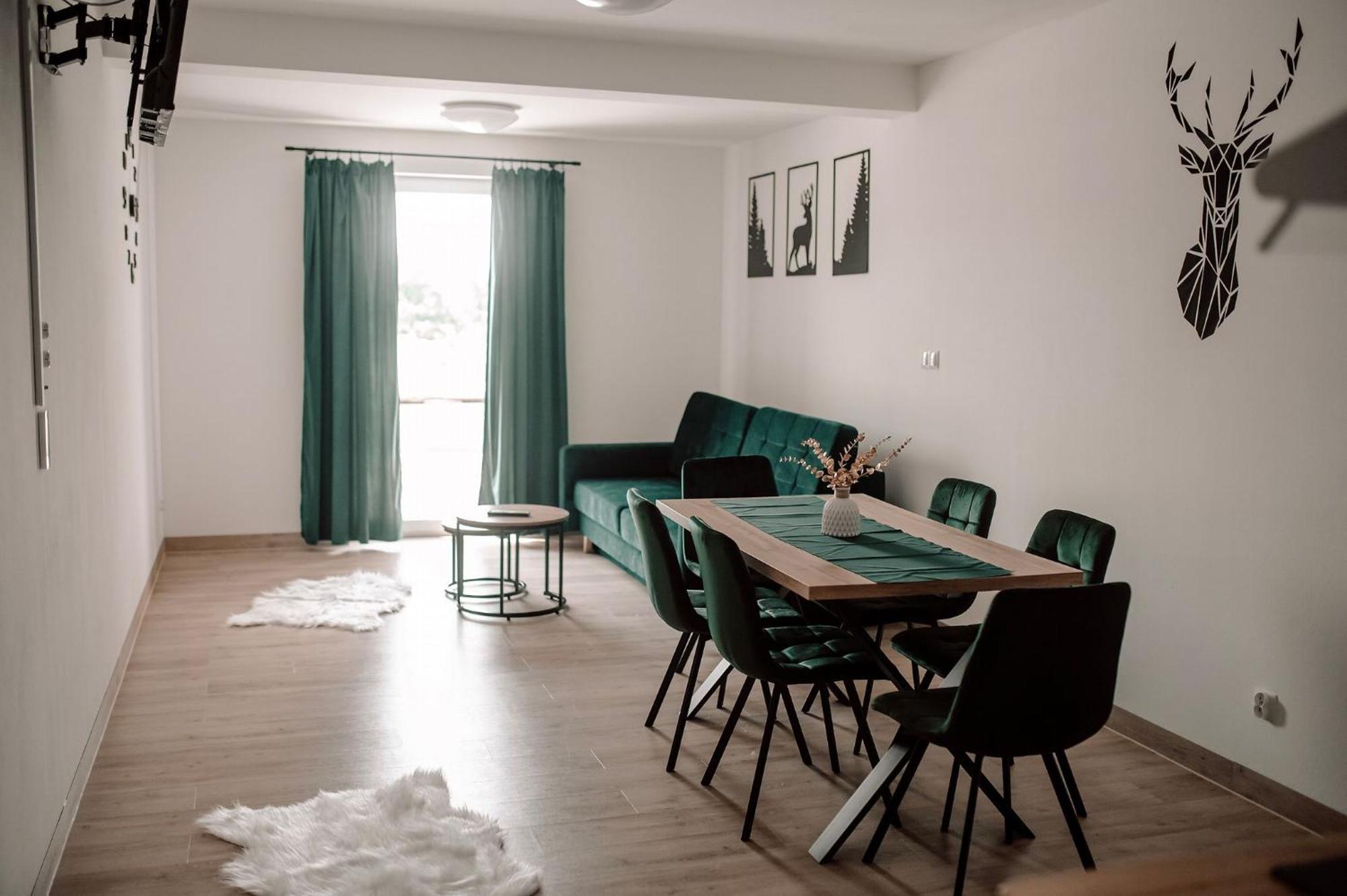 Apartamenty Jelen Pod Grapom Banska Nizna Exterior photo