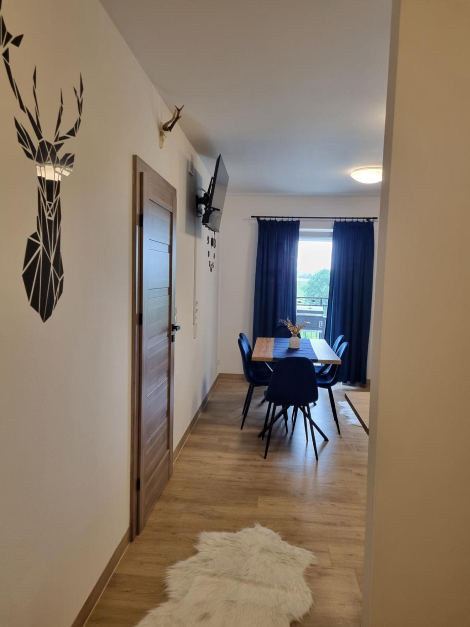 Apartamenty Jelen Pod Grapom Banska Nizna Exterior photo