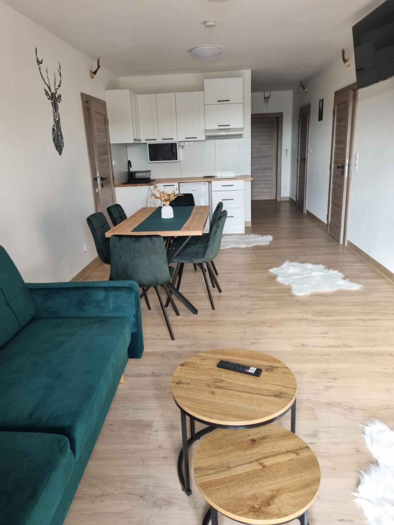 Apartamenty Jelen Pod Grapom Banska Nizna Exterior photo